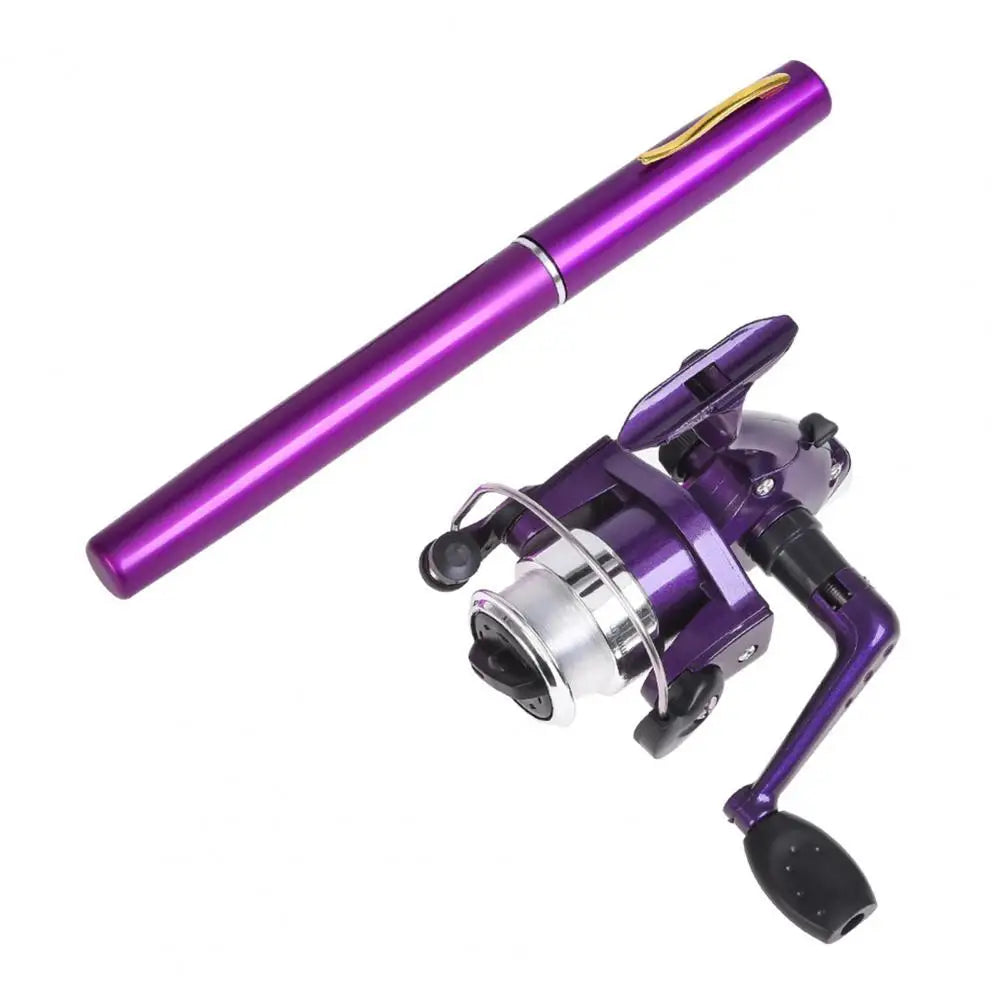 Spinning Reel Mini Rod