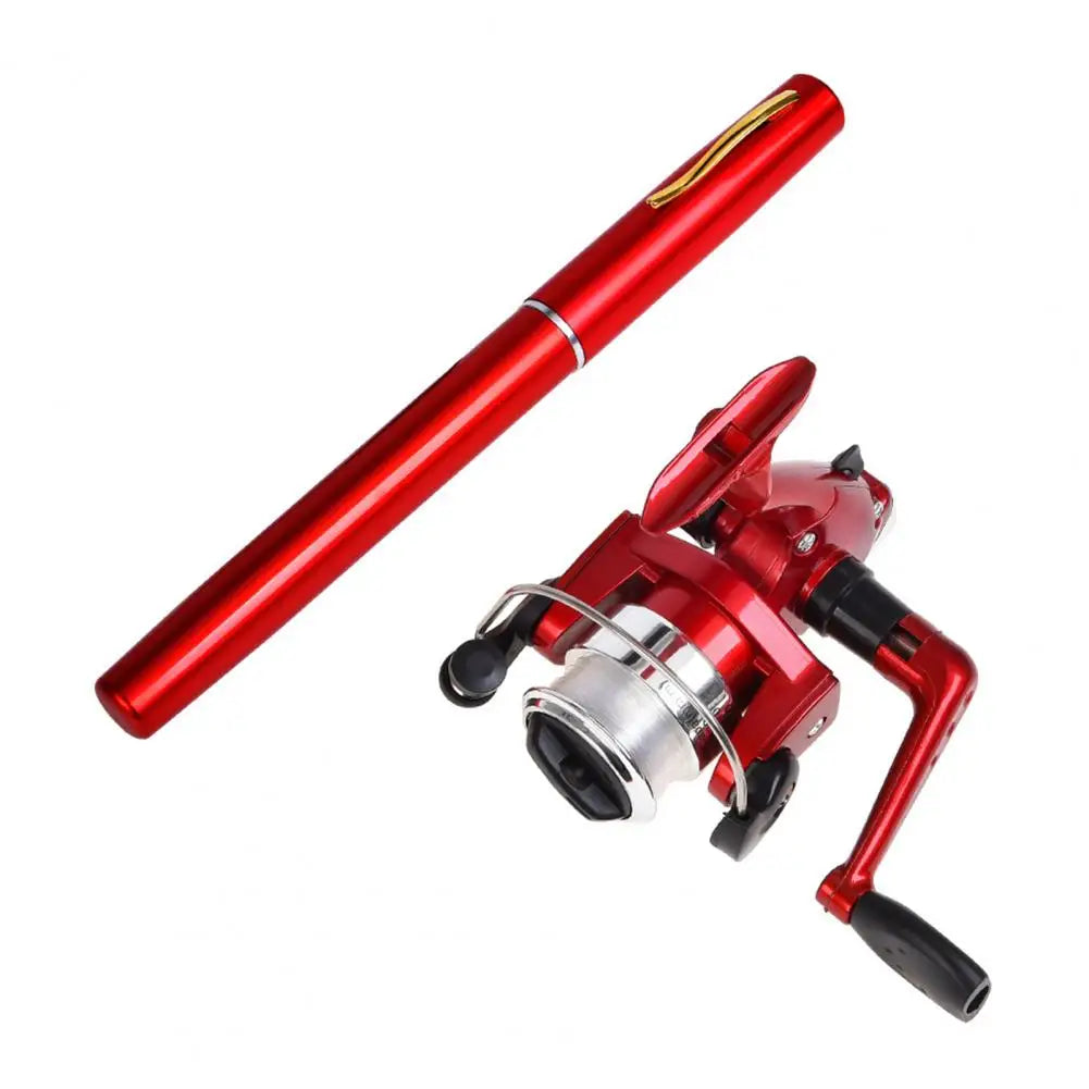 Spinning Reel Mini Rod