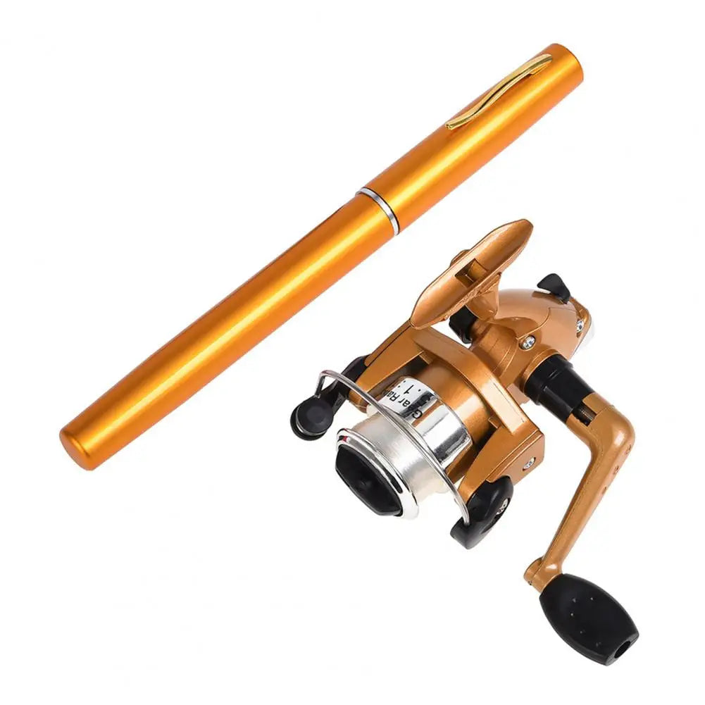 Spinning Reel Mini Rod