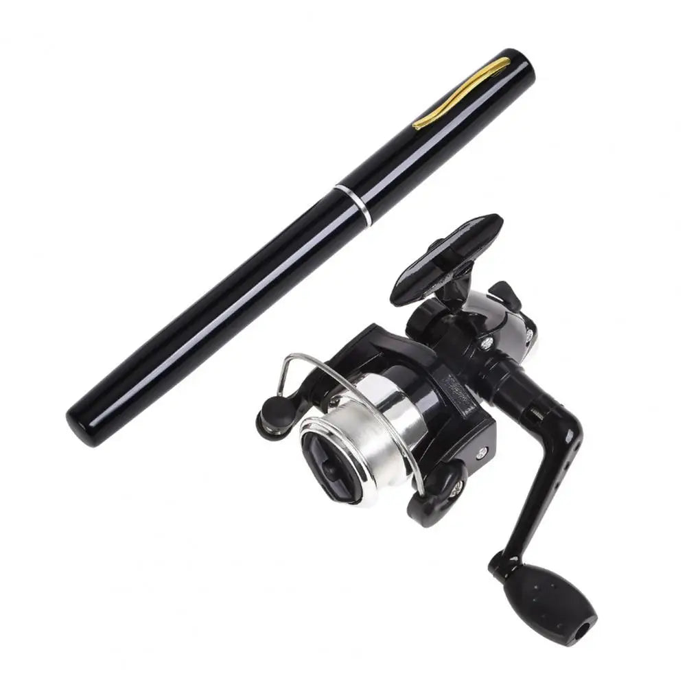 Spinning Reel Mini Rod