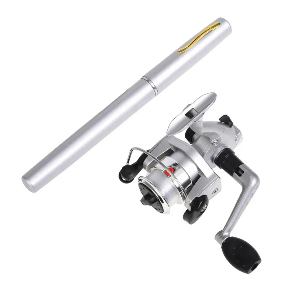 Spinning Reel Mini Rod