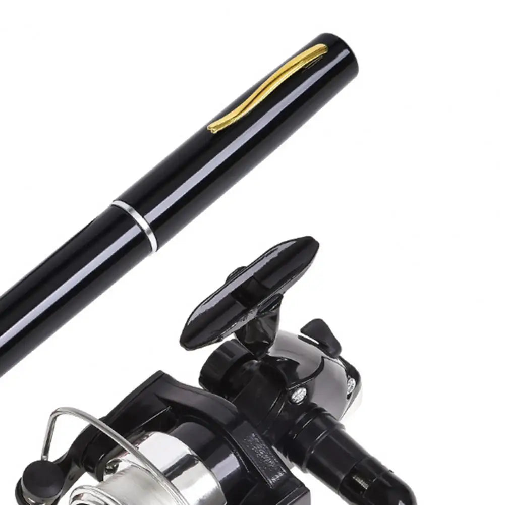 Spinning Reel Mini Rod